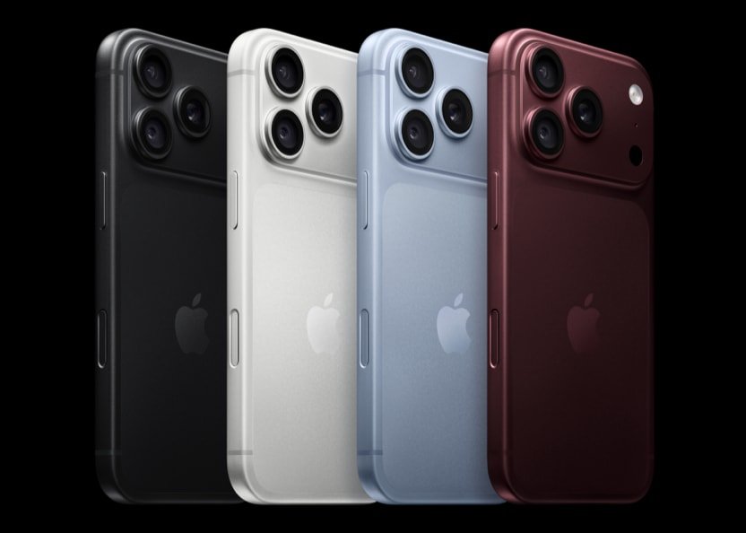 iPhone 18 Pro color lineup