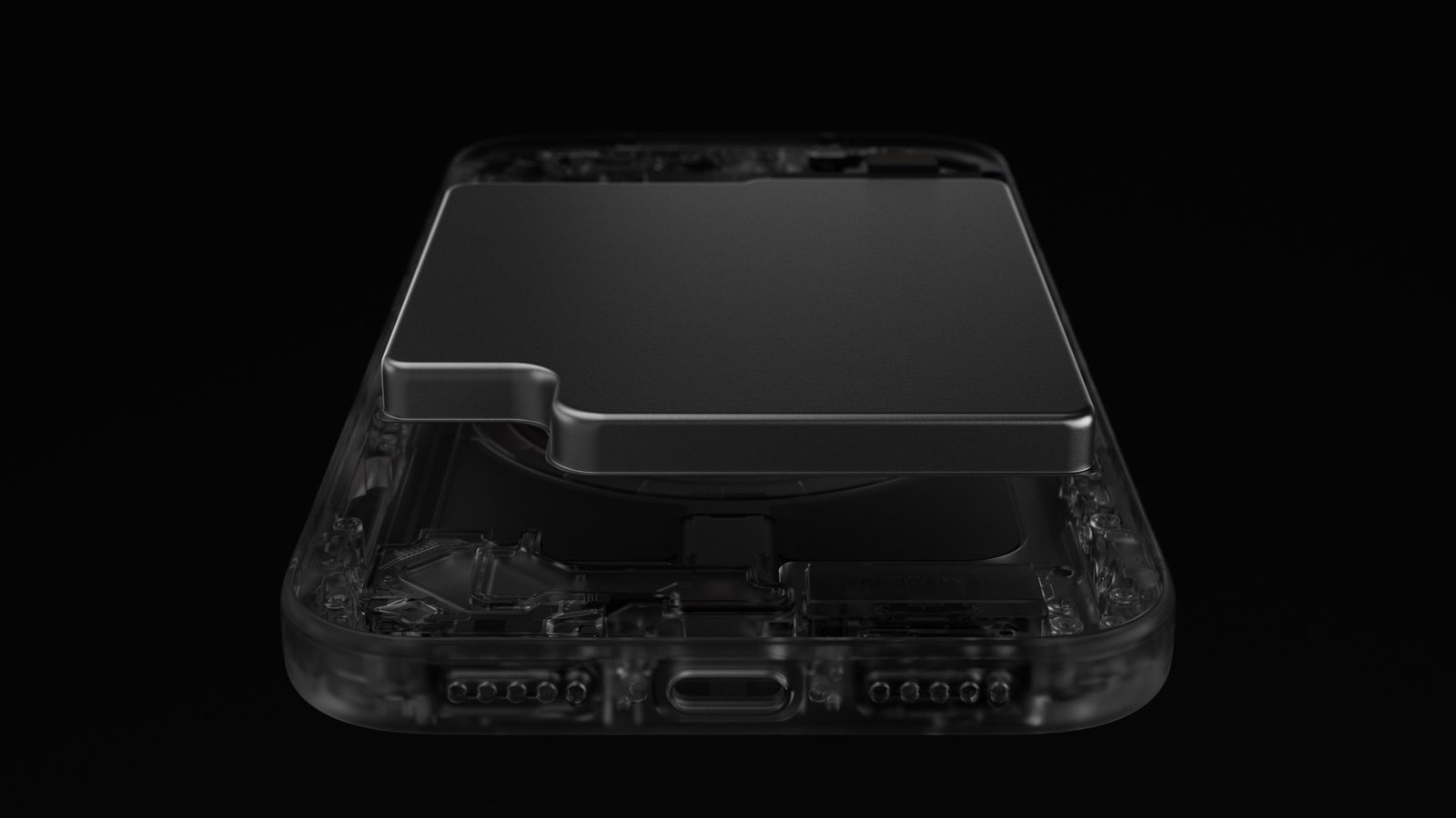 New battery designs in iPhone 18 Pro