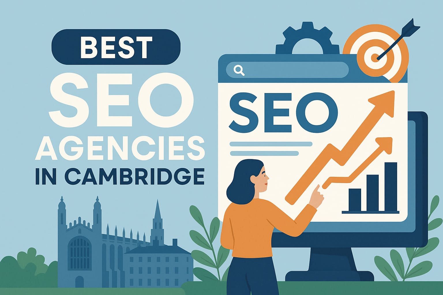 10 Best SEO Agencies in Cambridge: Expert Rankings for 2026