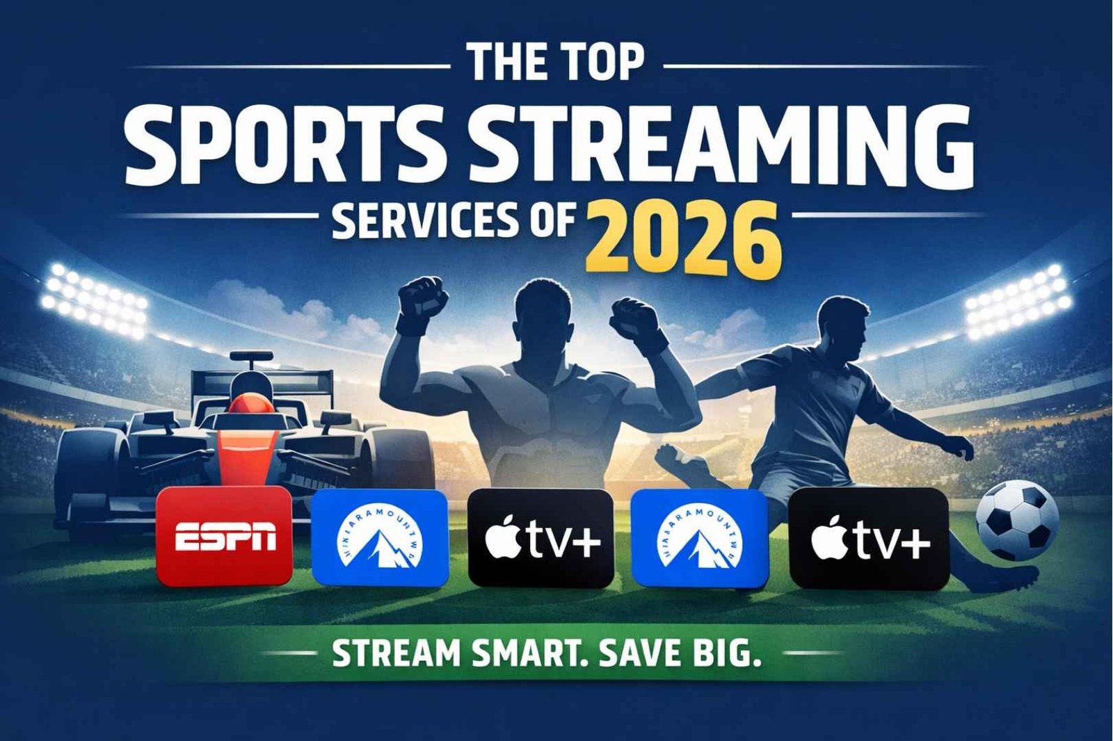 Best Sports Streaming Services 2026: Don’t Pay for Cable Anymore