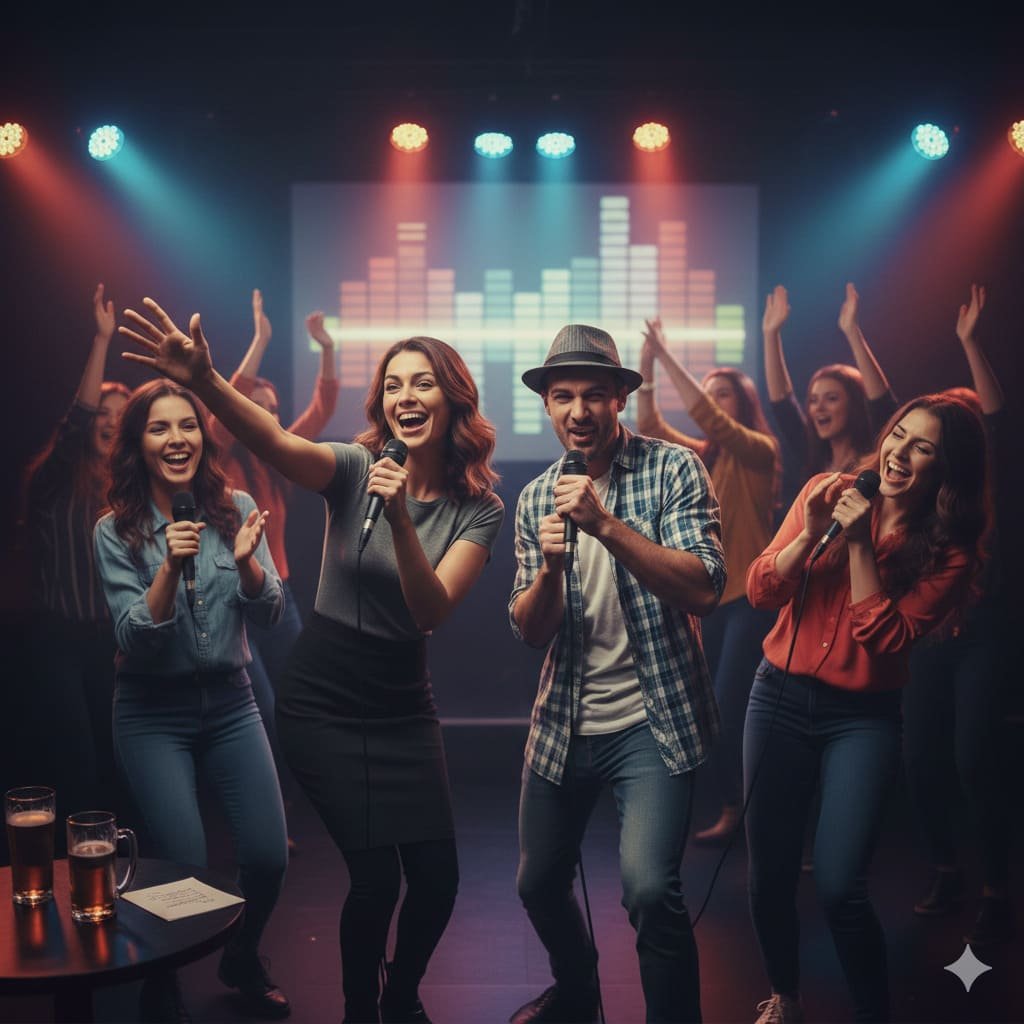 How to Win at Karaoke Even if You Can’t Sing