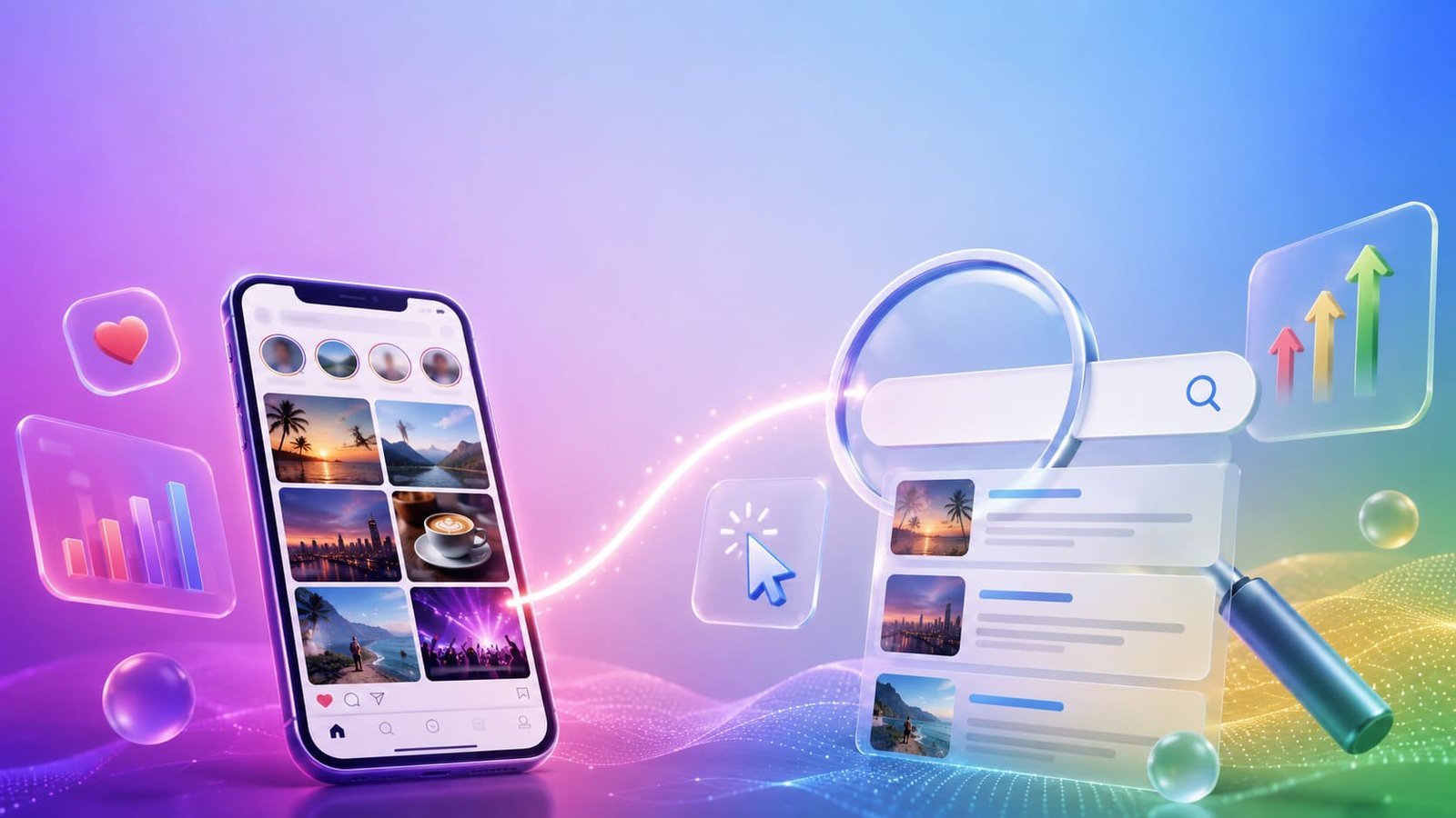 Your Instagram Posts Can Now Rank on Google: Here’s How to Take Advantage