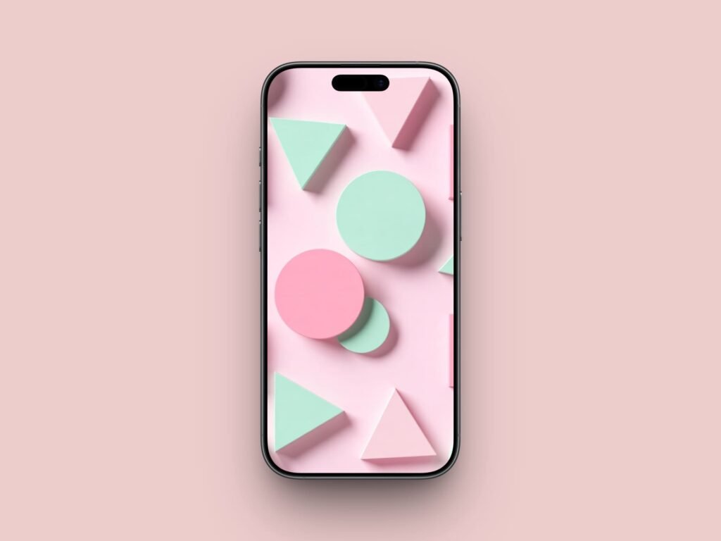 Pink and Green Prep Vibe