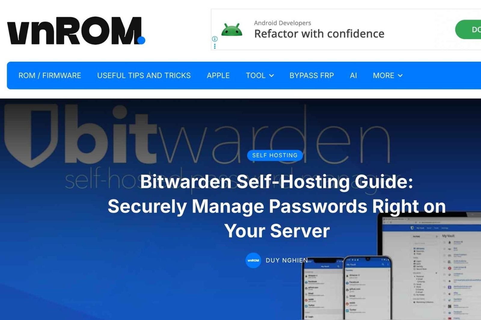 VNROM Bypass: What It Is, How It Works, and Does It Still Work in 2026?