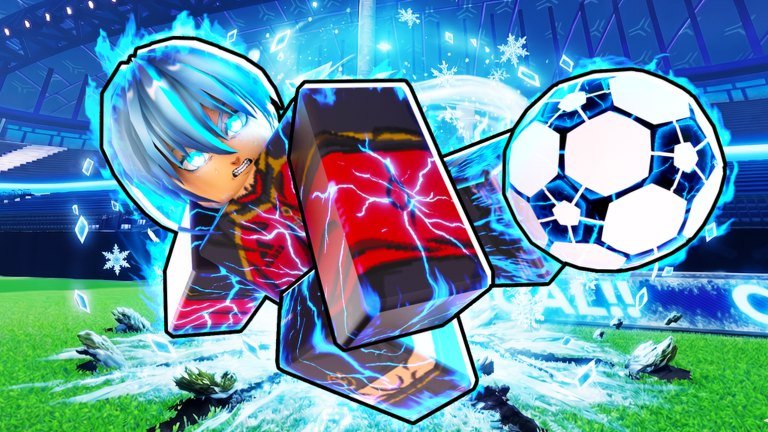 [NIKO 👁️] Blue Lock: Rivals gameplay on Roblox