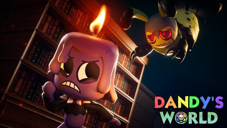 🌻 Dandy's World [ALPHA] gameplay on Roblox