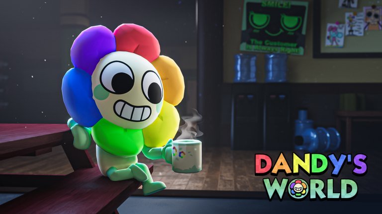 🌻 Dandy's World [ALPHA] gameplay on Roblox
