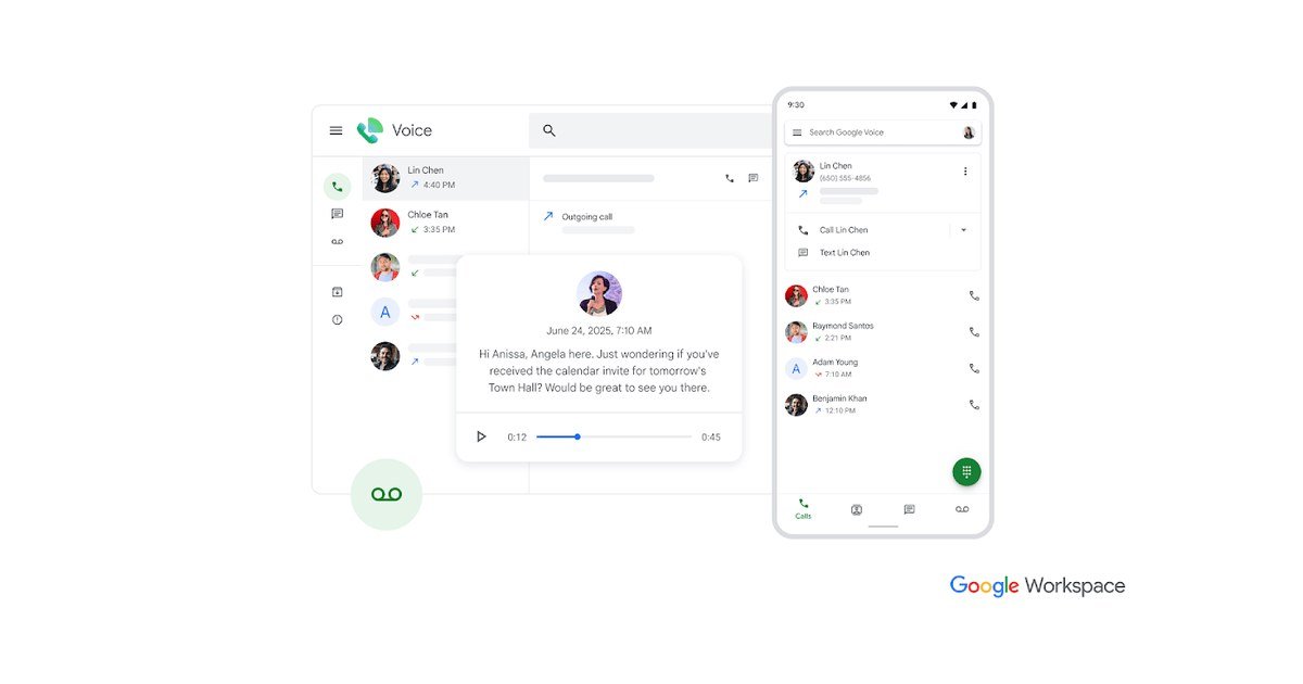 Google Voice free VoIP service