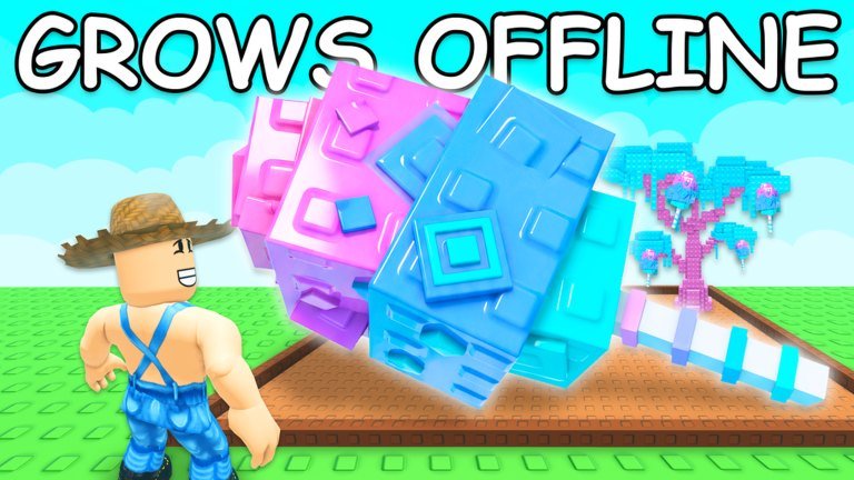 [🧺] Grow a Garden 🌶️ gameplay on Roblox