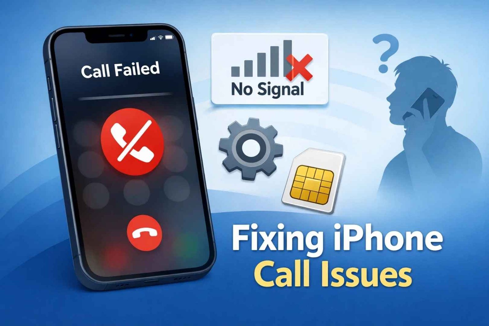 iPhone Not Making Calls? Here’s How You Can Fix It