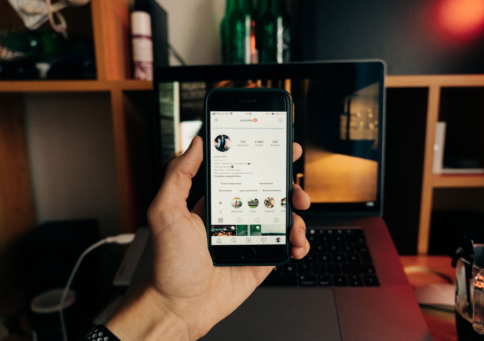 Display Purposes original Instagram hashtag generator