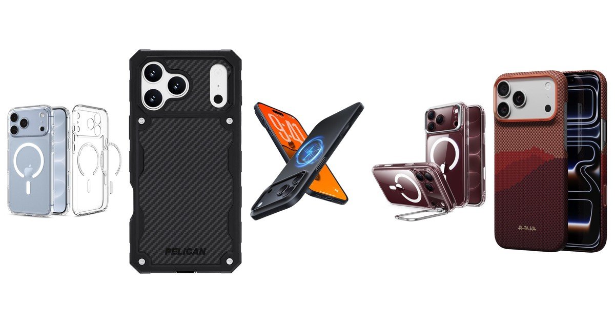 5 Best iPhone 18 Pro Max Cases
