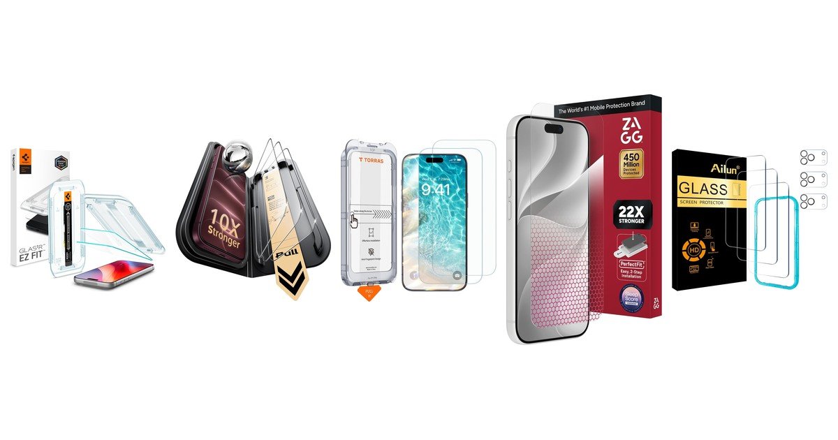 10 Best iPhone 18 Pro Screen Protectors