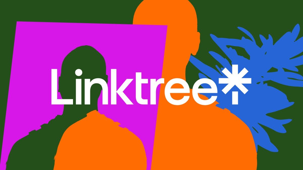 Linktree pricing page showing Starter, Pro and Premium plans