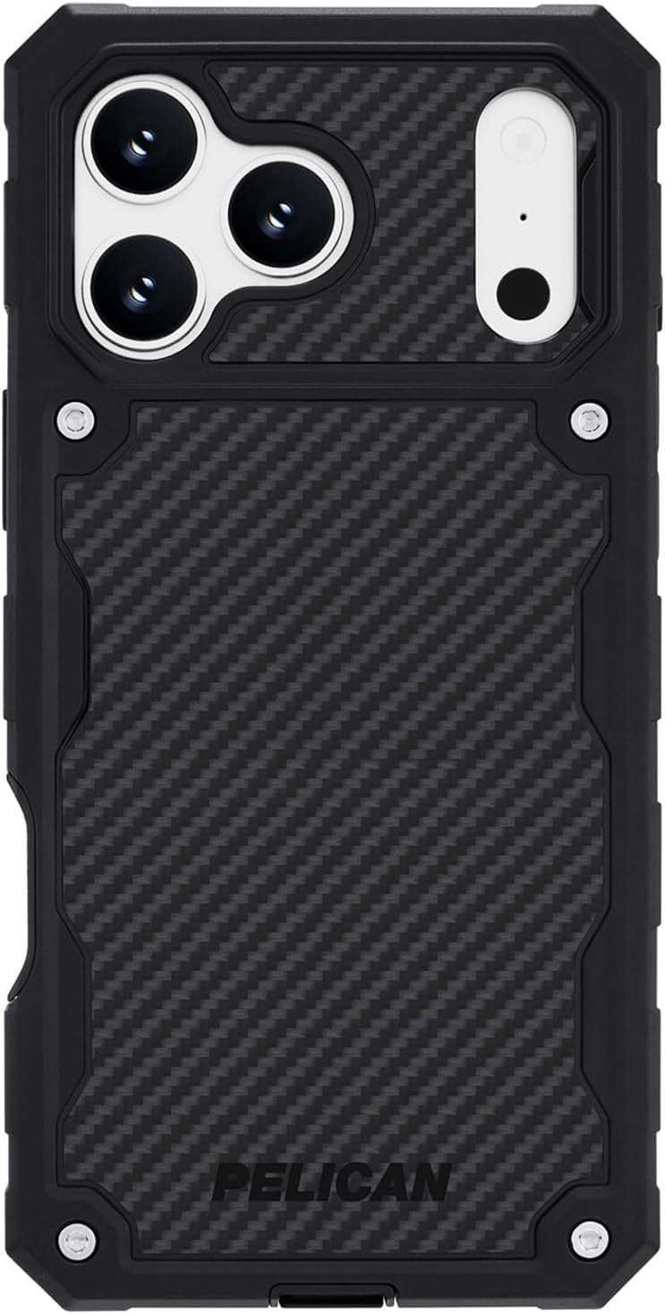 Pelican Shield case for iPhone 18 Pro Max