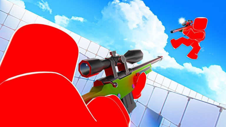 RIVALS weapon skin unlocked with keys in Roblox