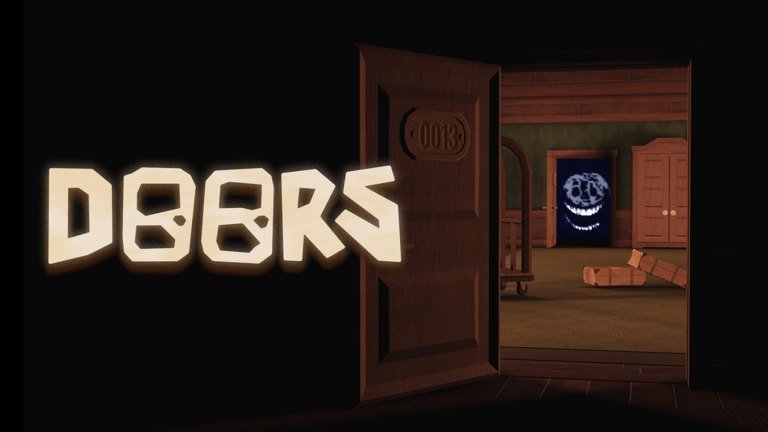 DOORS 👔 gameplay on Roblox