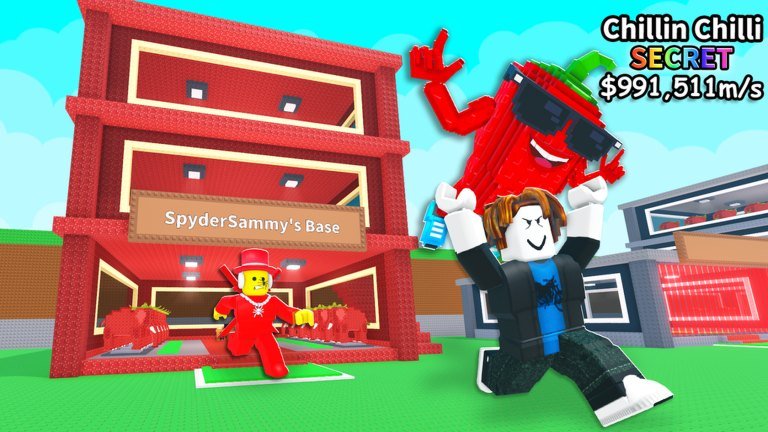 Steal a Brainrot gameplay on Roblox