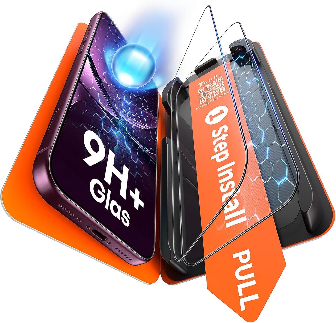 TAURI 1-Step Install for iPhone 18 Pro