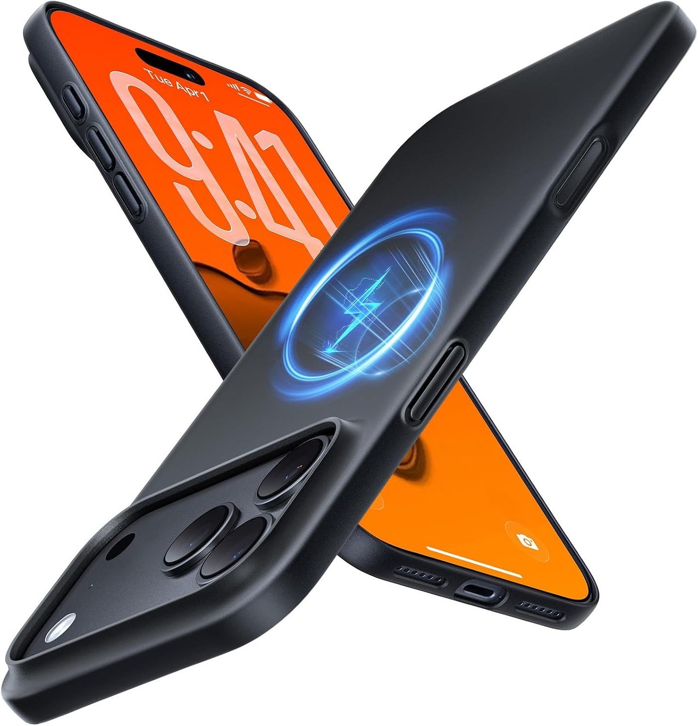 TORRAS Magnetic Slim Fit for iPhone 18 Pro Max