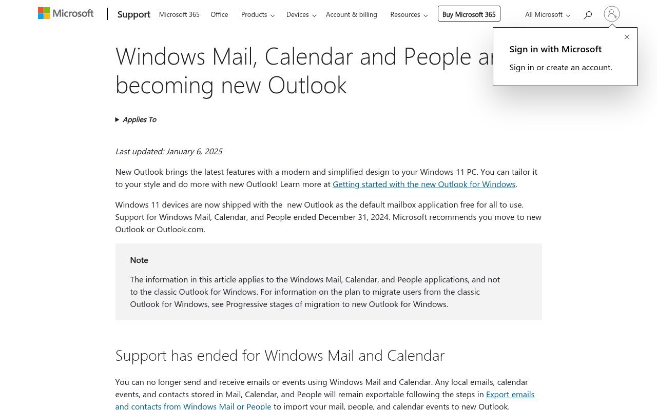 Windows Mail Replacement: 5 Email Apps for Windows Compared