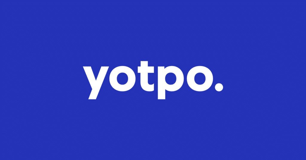 Yotpo review platform