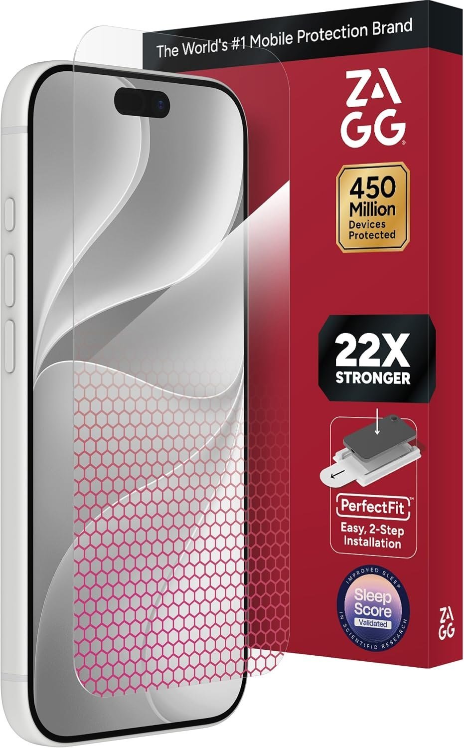 ZAGG XTR6 Glass for iPhone 18 Pro