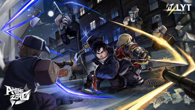 Anime Zero Codes (October 2026)