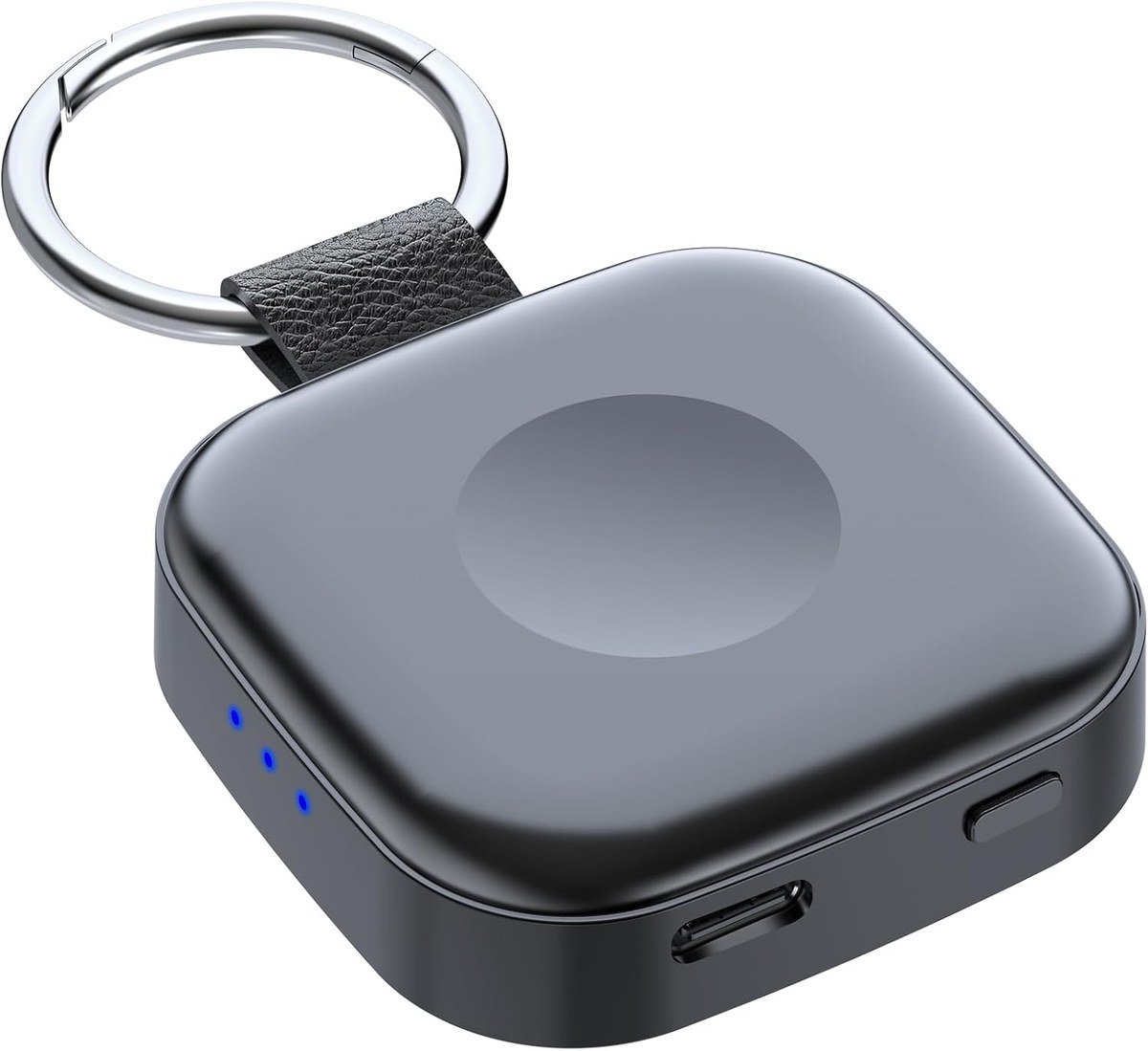 Temdan keychain Apple Watch charger