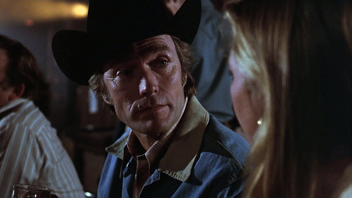 A scene from Every Which Way but Loose (1978)