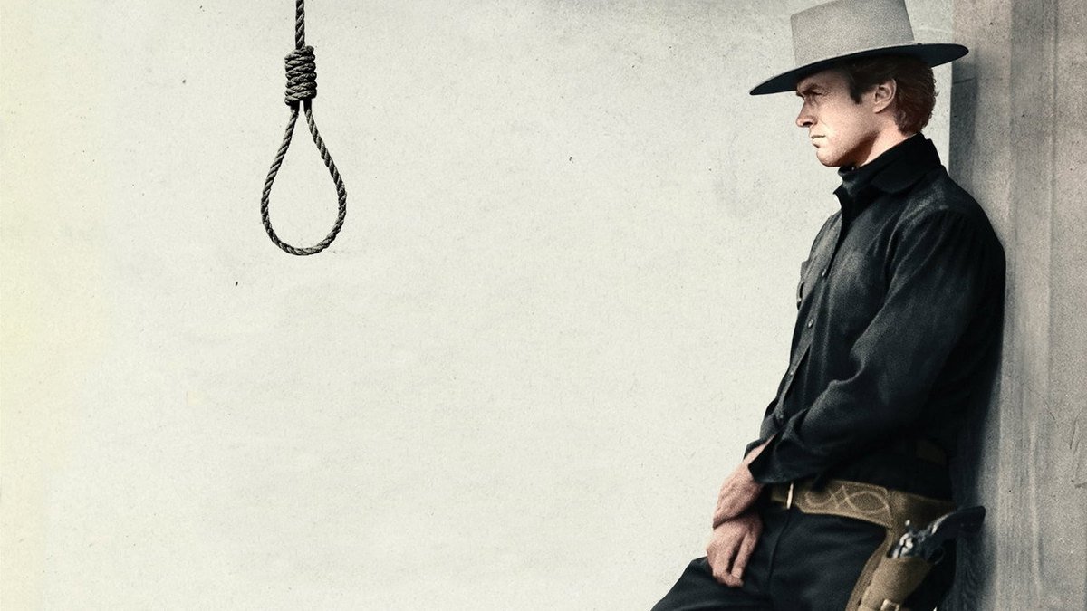 A scene from Hang 'em High (1968)