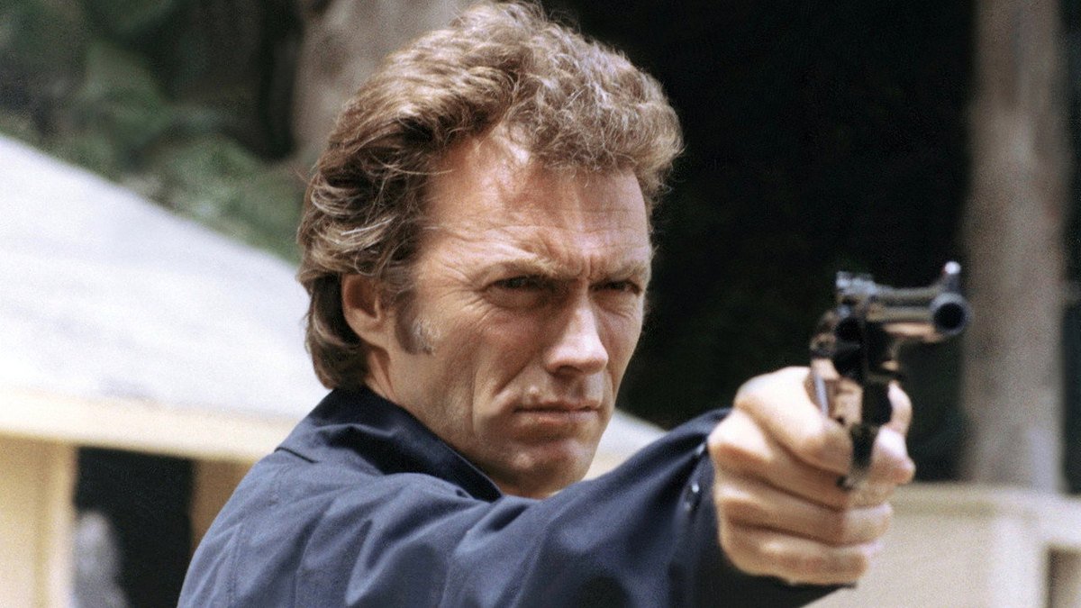 A scene from Magnum Force (1973)