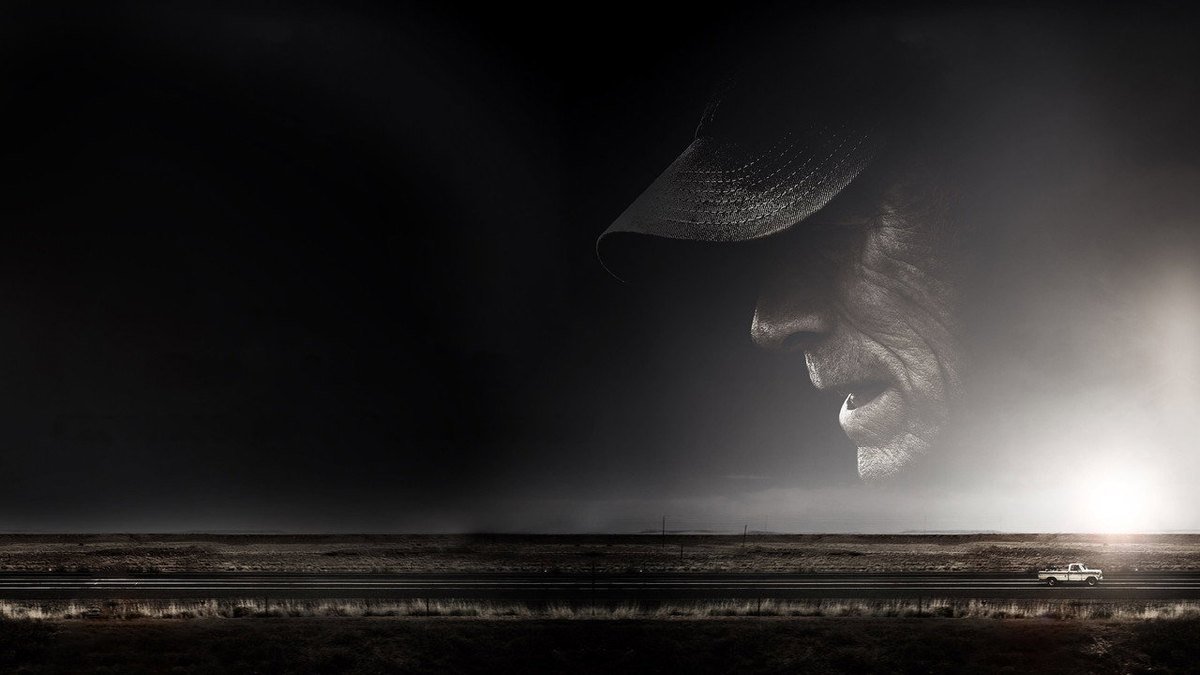 A scene from The Mule (2018)