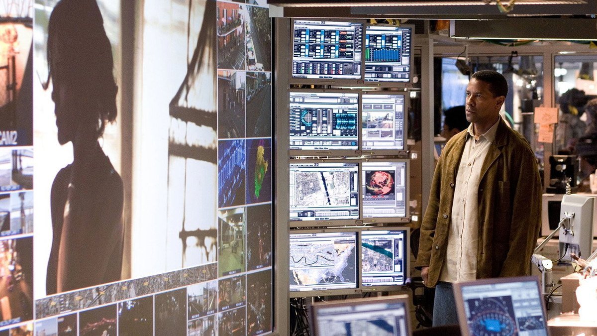 A scene from Déjà Vu (2006)