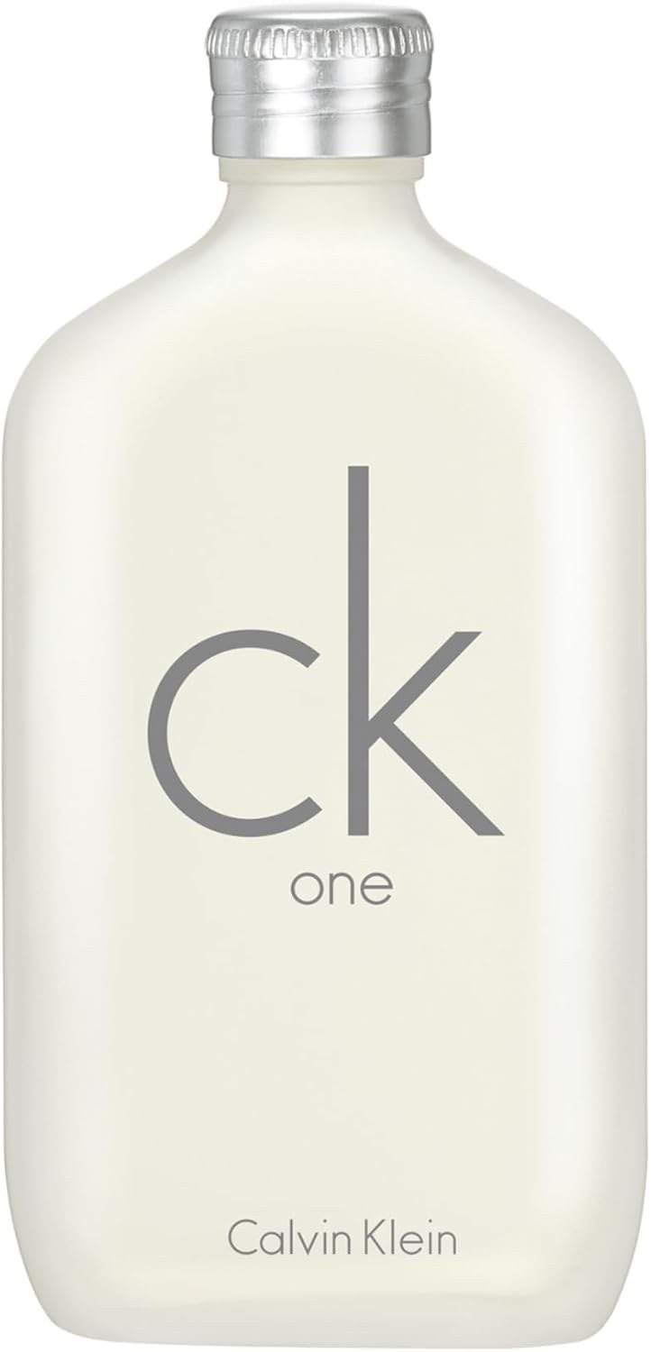 Bottle of Calvin Klein CK One EDT