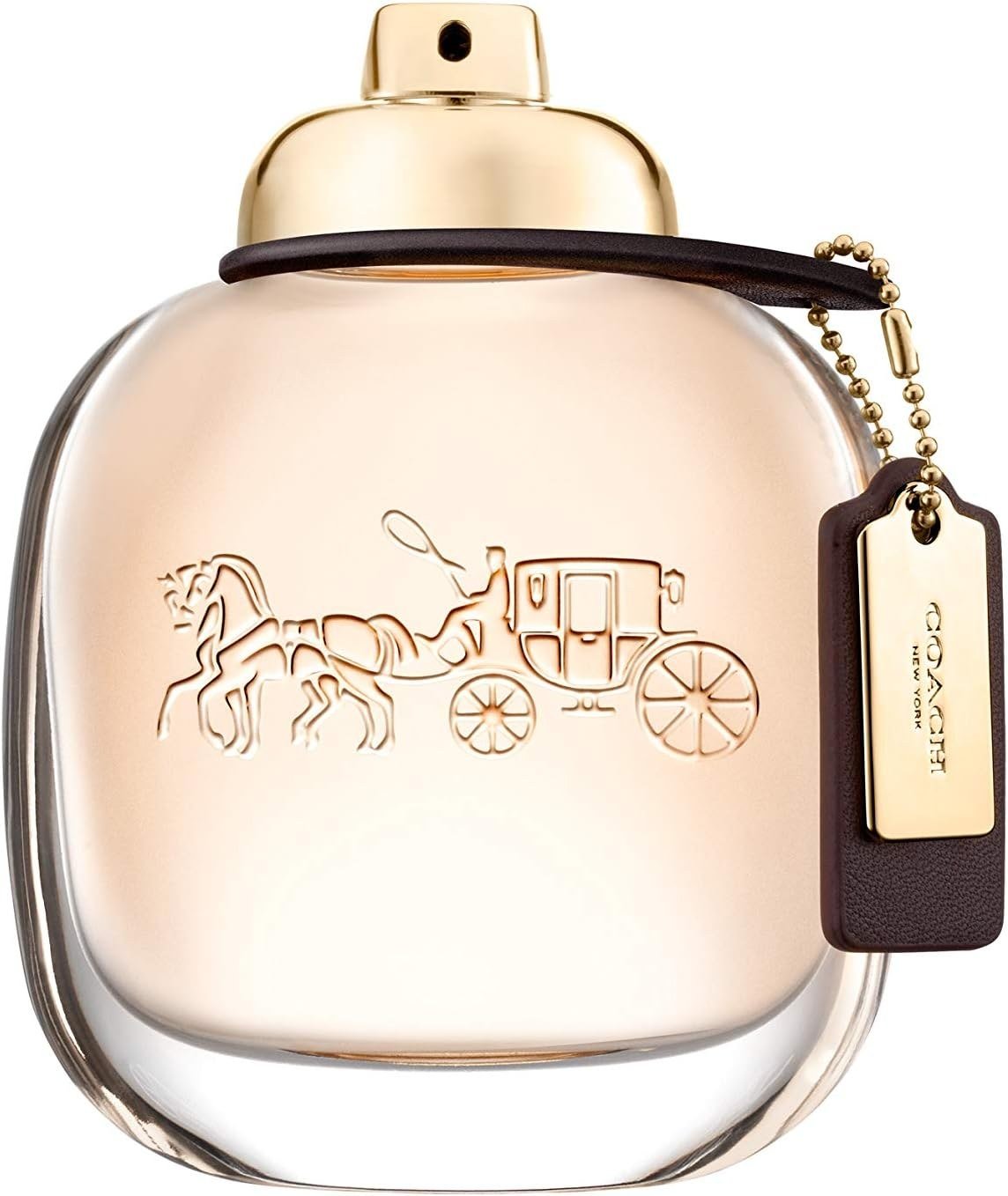 Bottle of Coach EDP