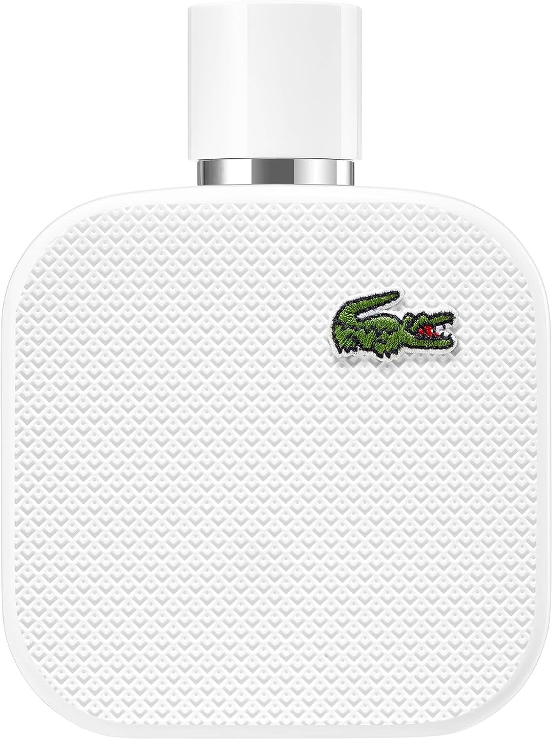 Bottle of Lacoste L.12.12 Blanc EDT