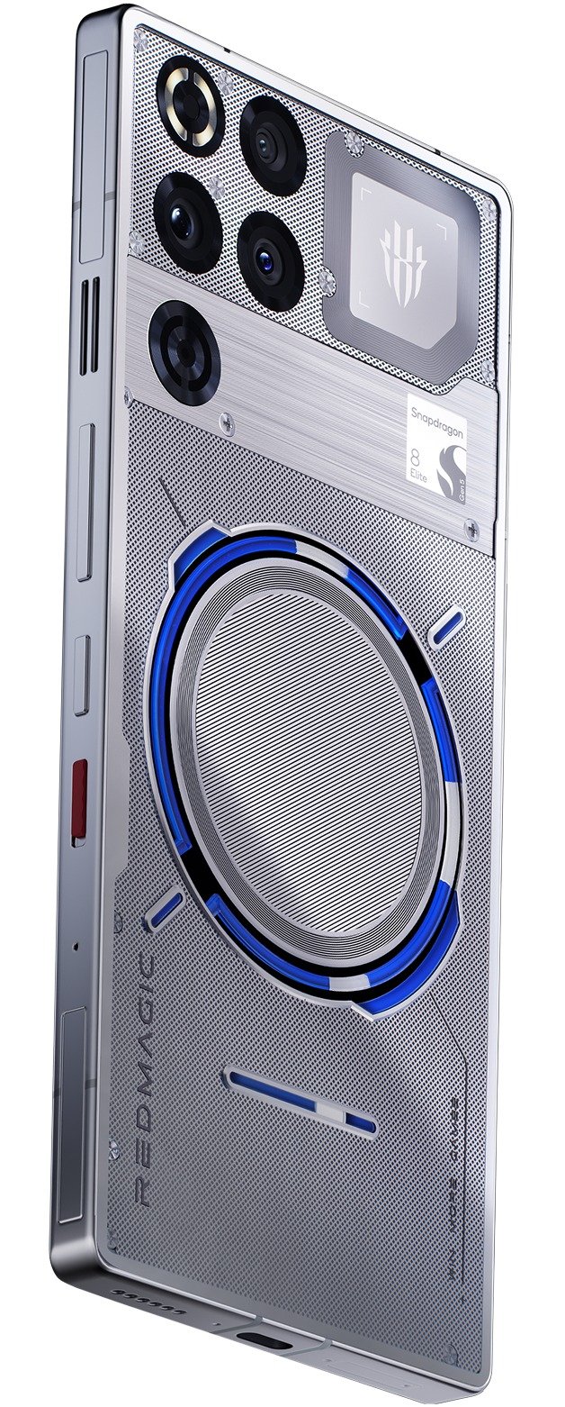 RedMagic 11 Pro gaming phone shown from the back