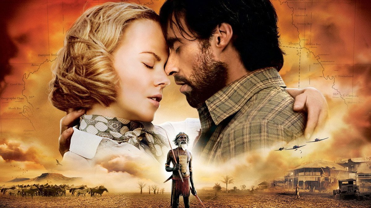 A scene from Australia (2008)
