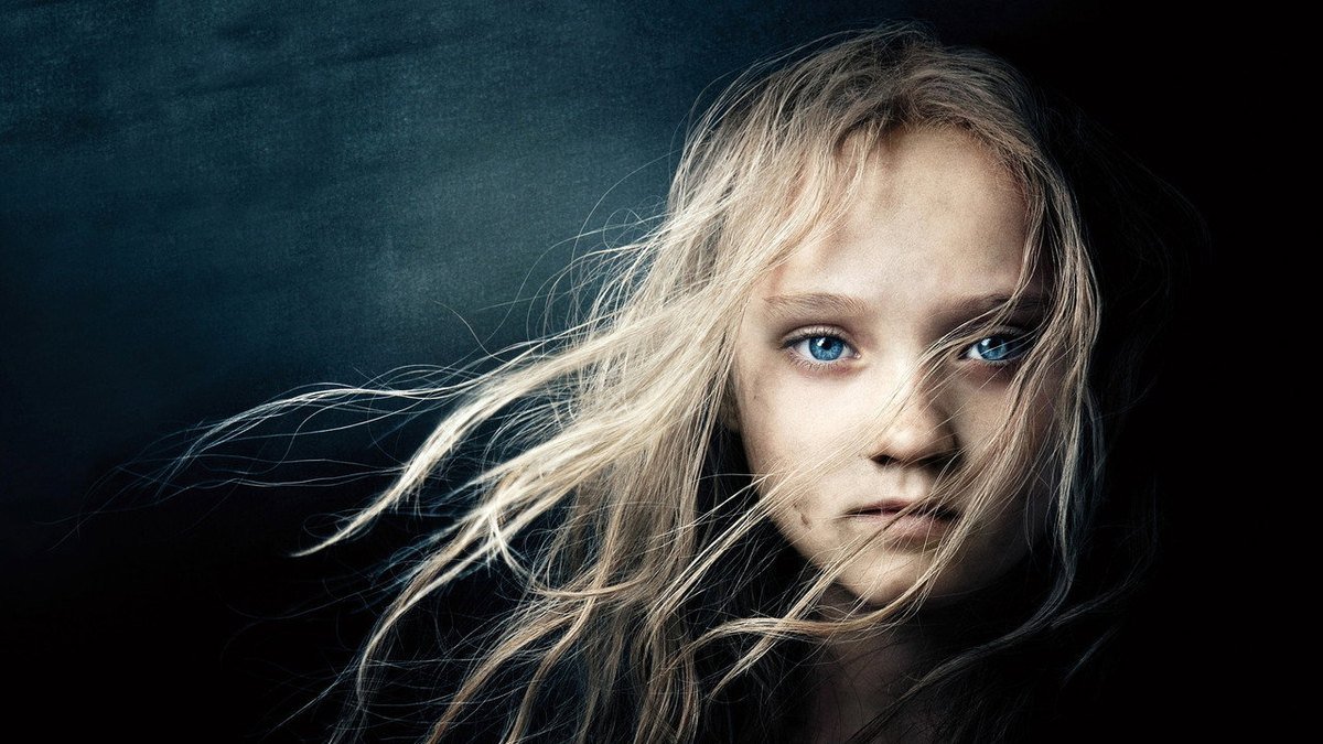 A scene from Les Misérables (2012)