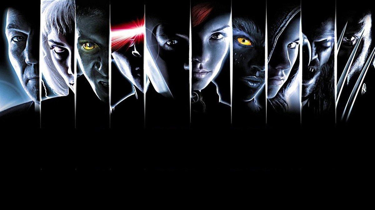 A scene from X-Men (2000)