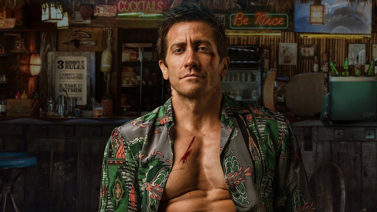 A scene from Road House (2024)