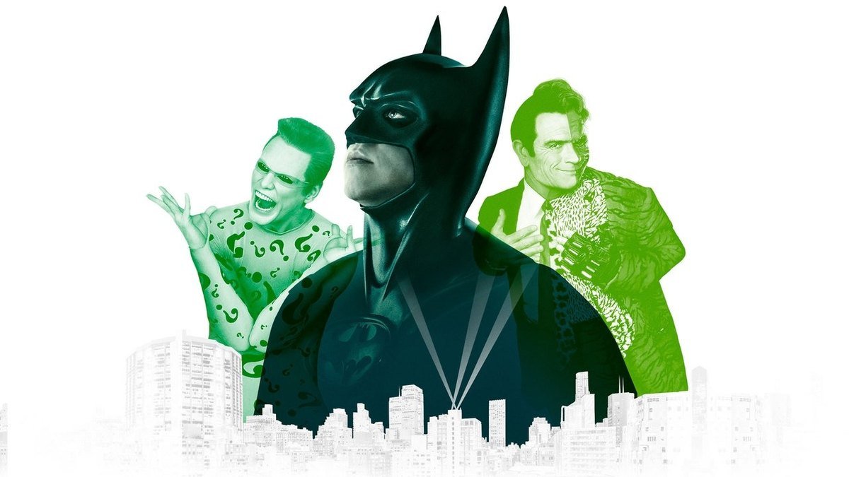 A scene from Batman Forever (1995)