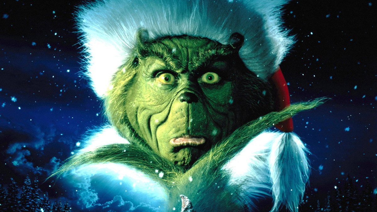 A scene from How the Grinch Stole Christmas (2000)