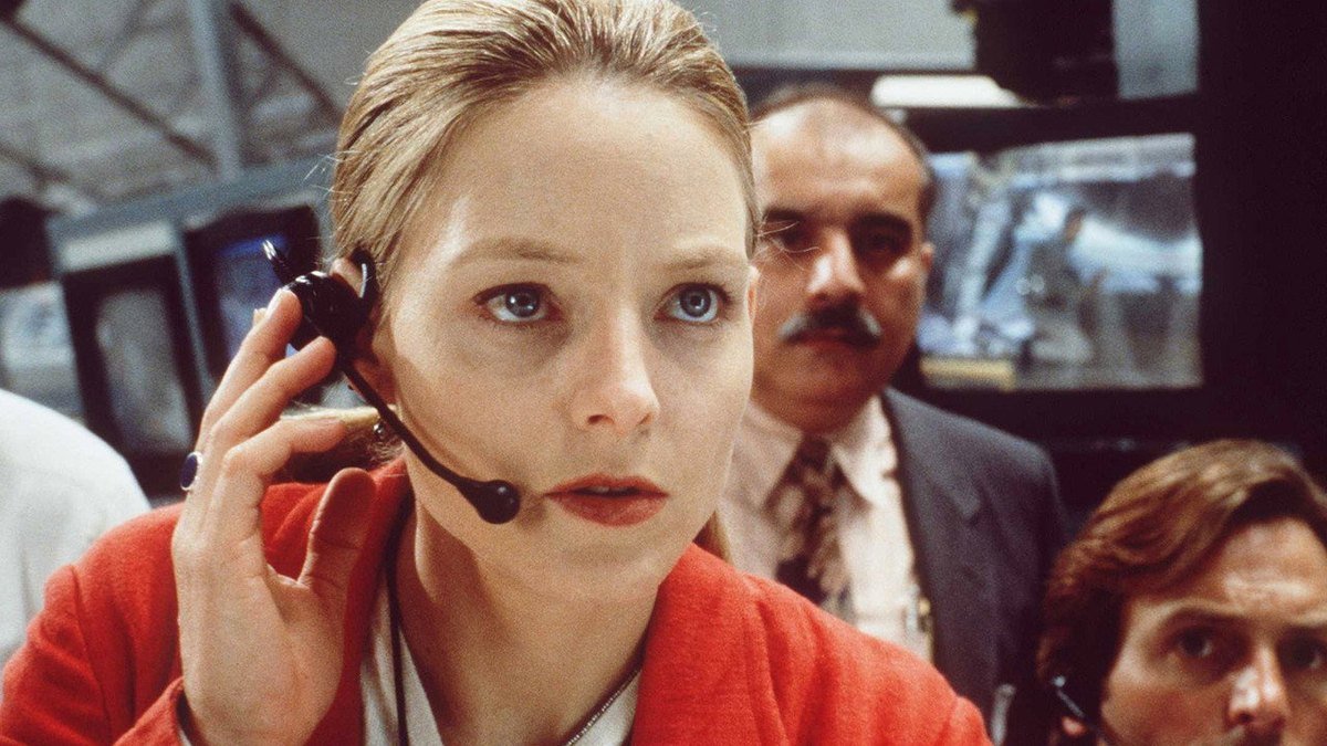A scene from Contact (1997)