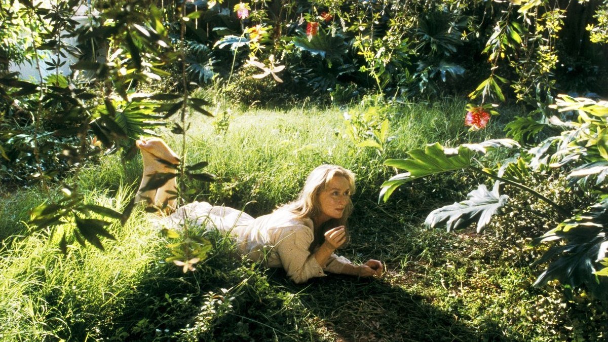 A scene from Adaptation. (2002)