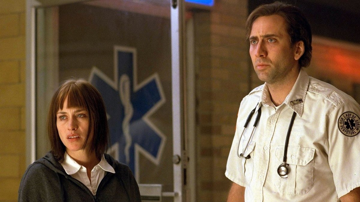 A scene from Bringing Out the Dead (1999)