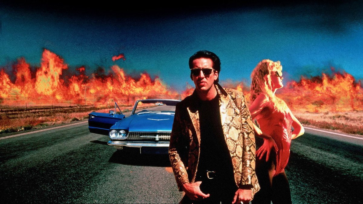 A scene from Wild at Heart (1990)