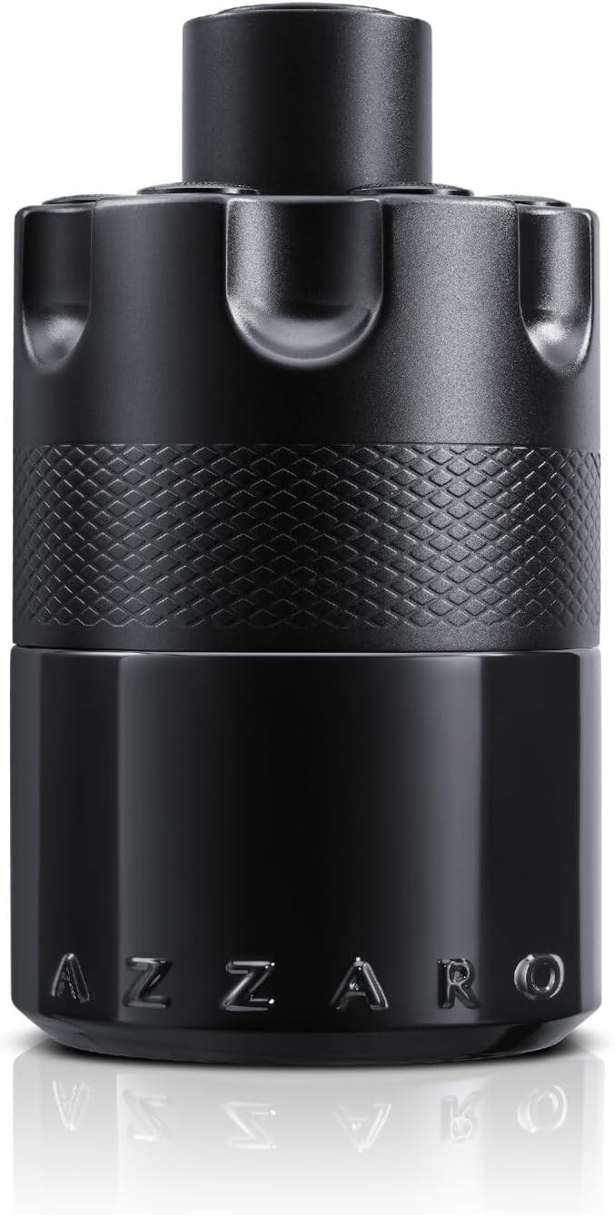 Bottle of Azzaro The Most Wanted EDP Intense