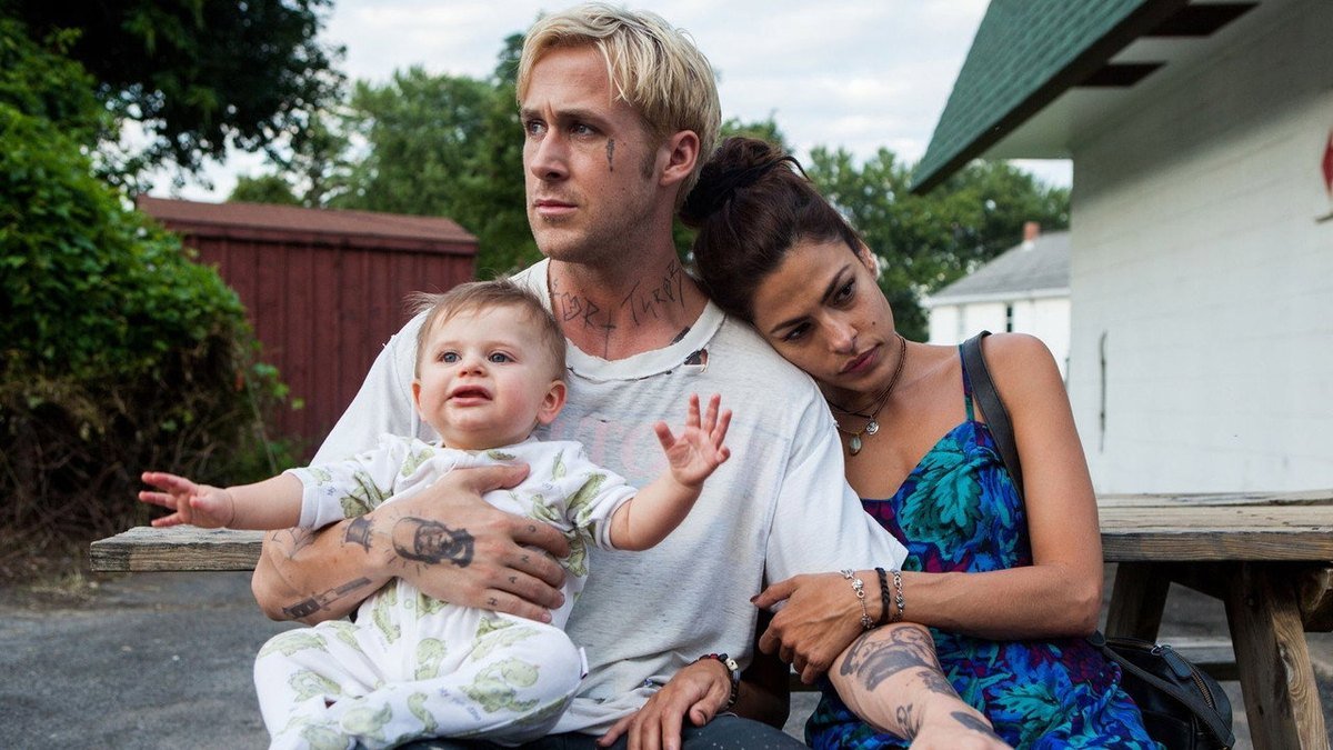 A scene from The Place Beyond the Pines (2013)